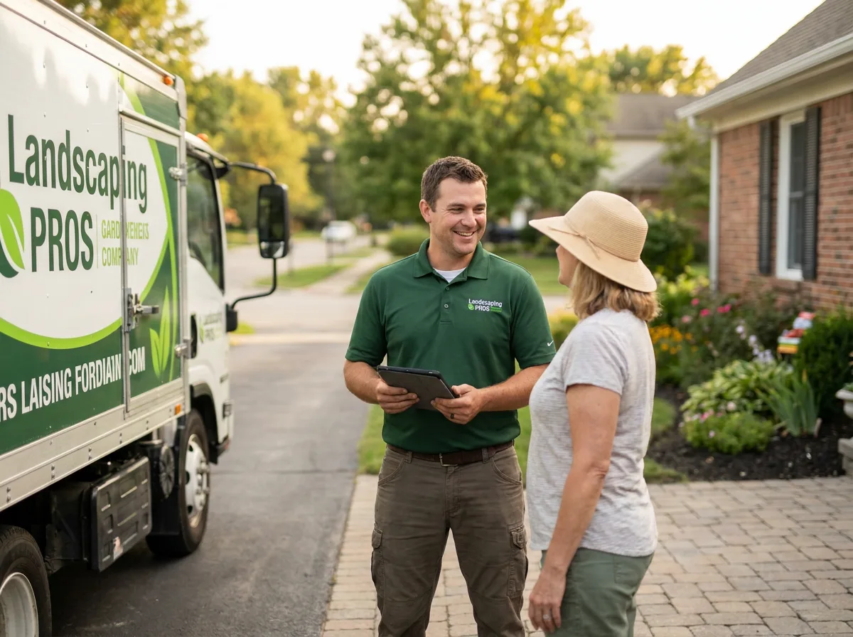 Landscaping Sutersville, PA FAQs